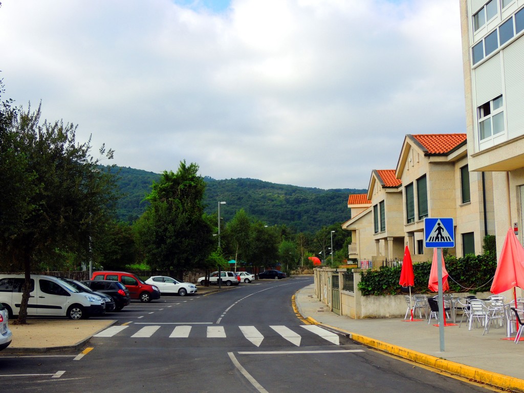 Foto de Allariz (Ourense), España