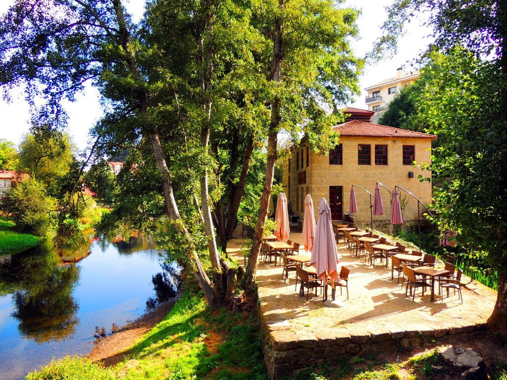 Foto de Allariz (Ourense), España