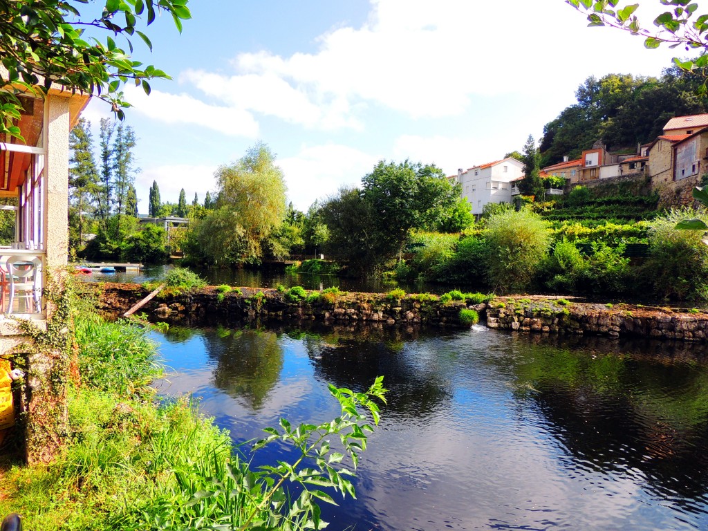 Foto de Allariz (Ourense), España