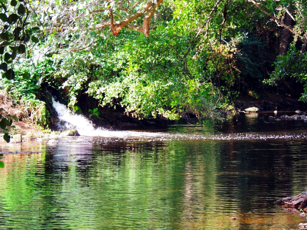 Foto de Allariz (Ourense), España