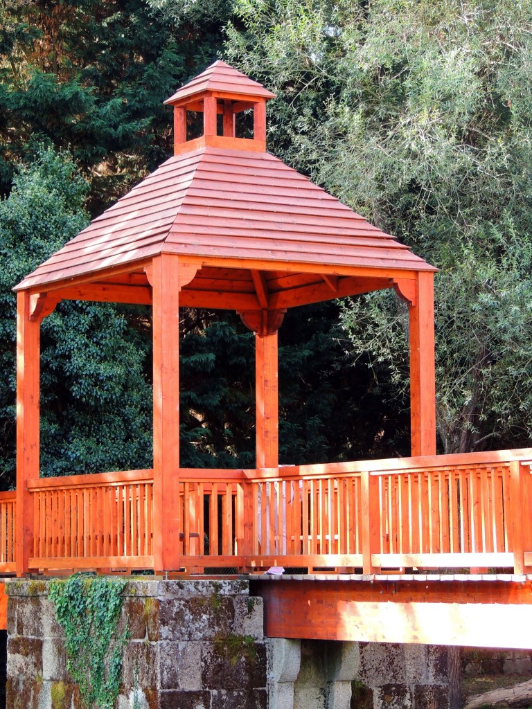 Foto de Allariz (Ourense), España