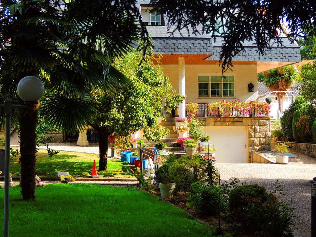 Foto de Allariz (Ourense), España