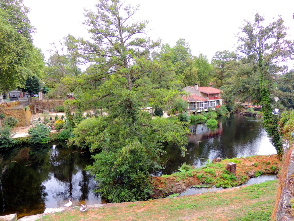Foto de Allariz (Ourense), España