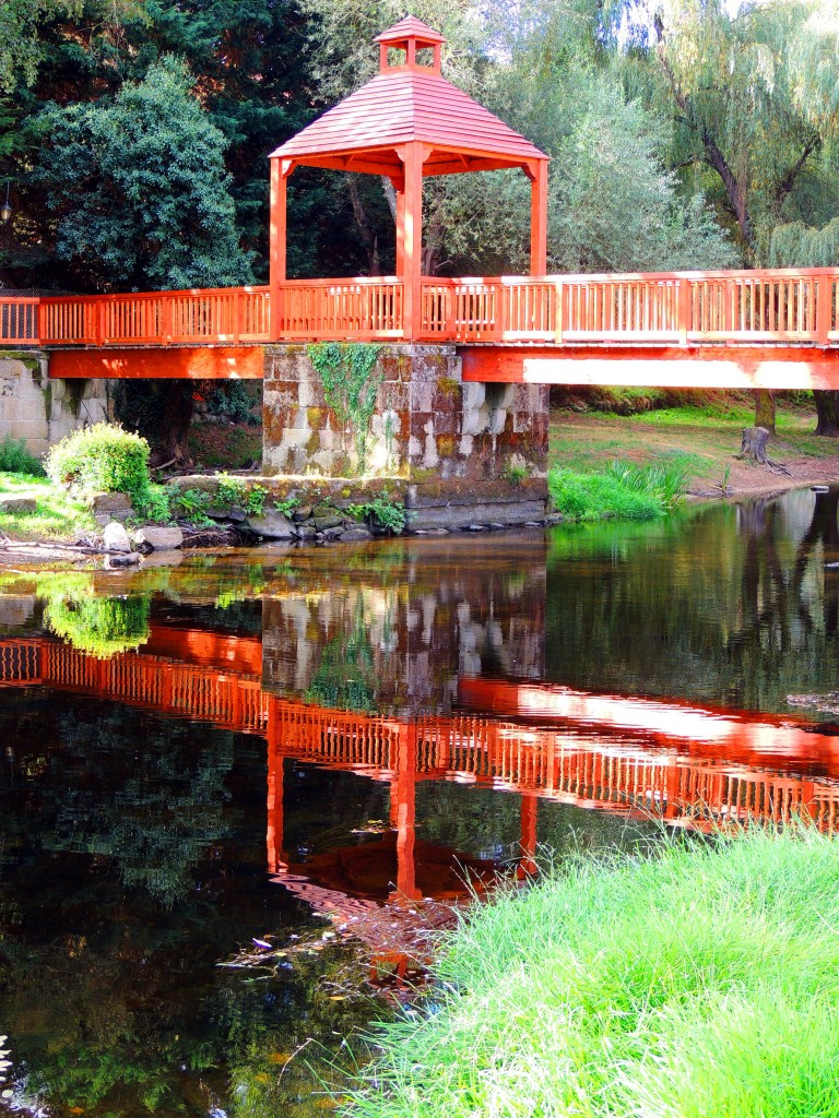 Foto de Allariz (Ourense), España