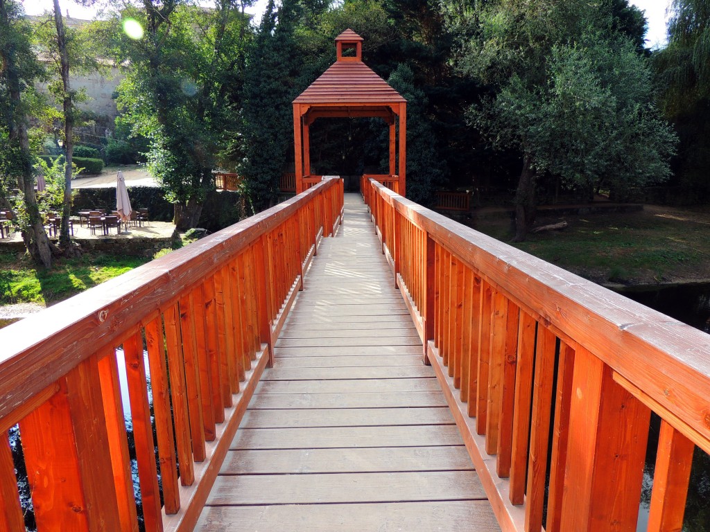 Foto de Allariz (Ourense), España