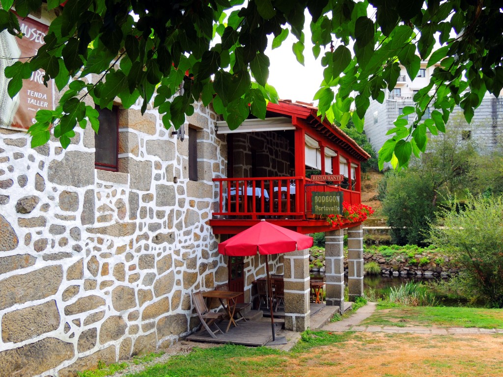 Foto de Allariz (Ourense), España