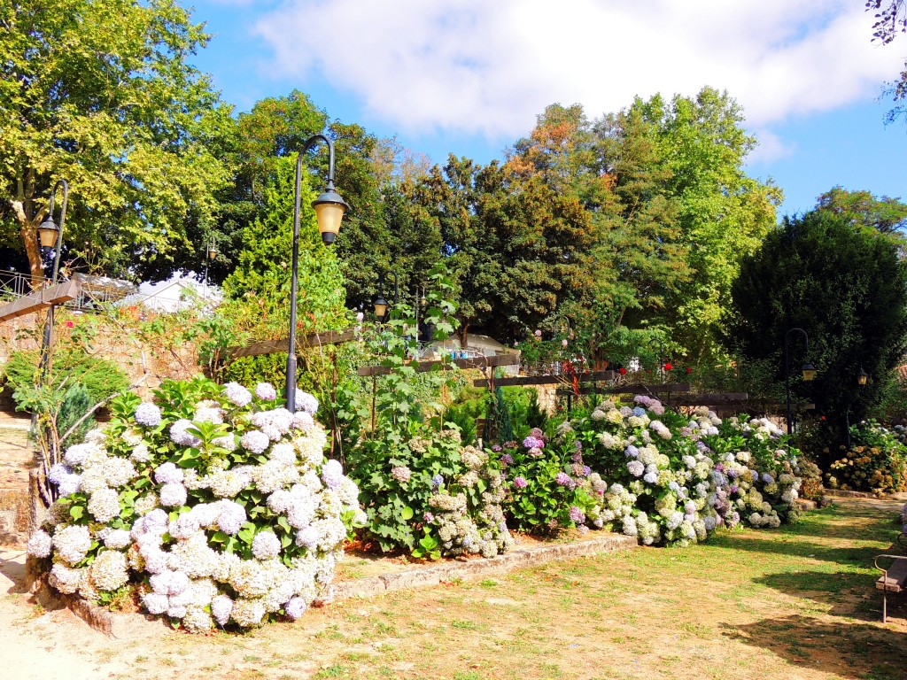 Foto de Allariz (Ourense), España