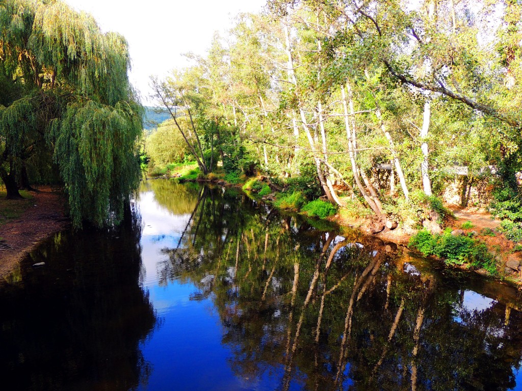 Foto de Allariz (Ourense), España