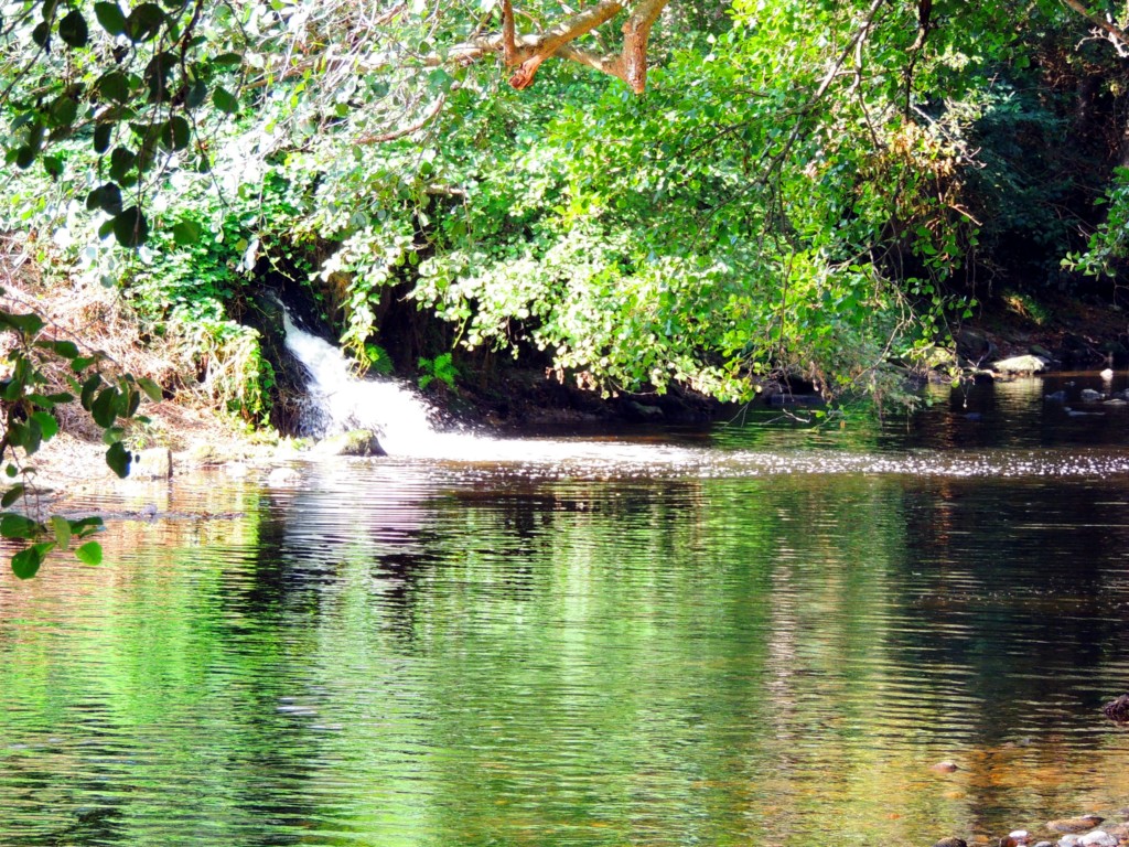 Foto de Allariz (Ourense), España