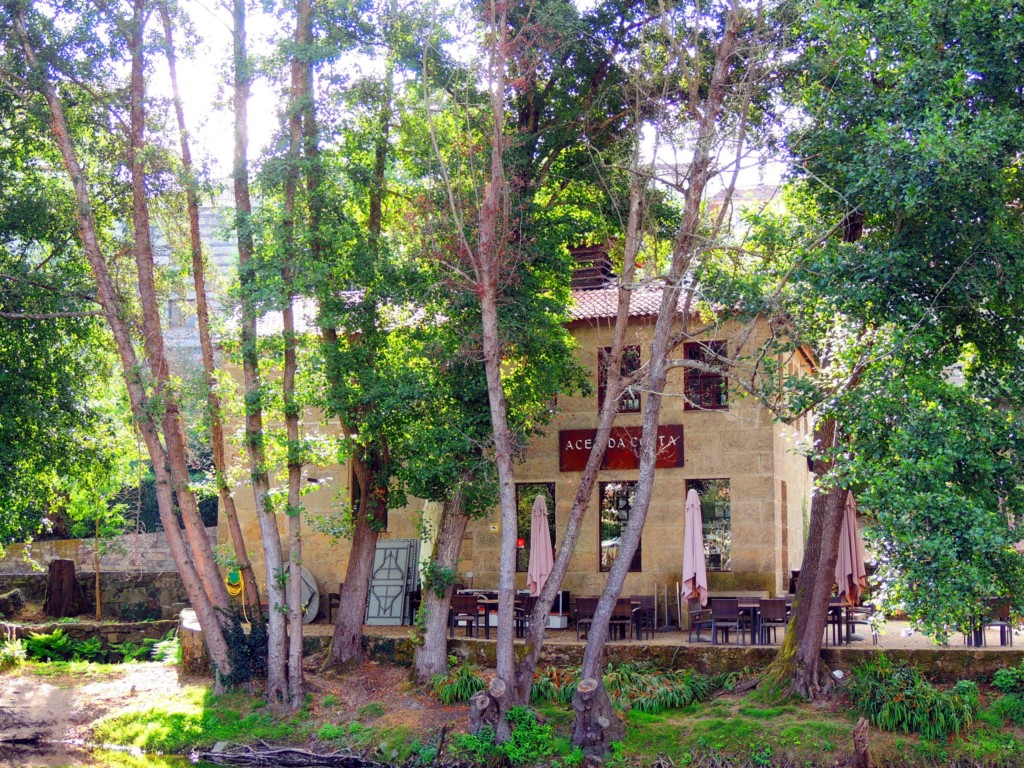 Foto de Allariz (Ourense), España