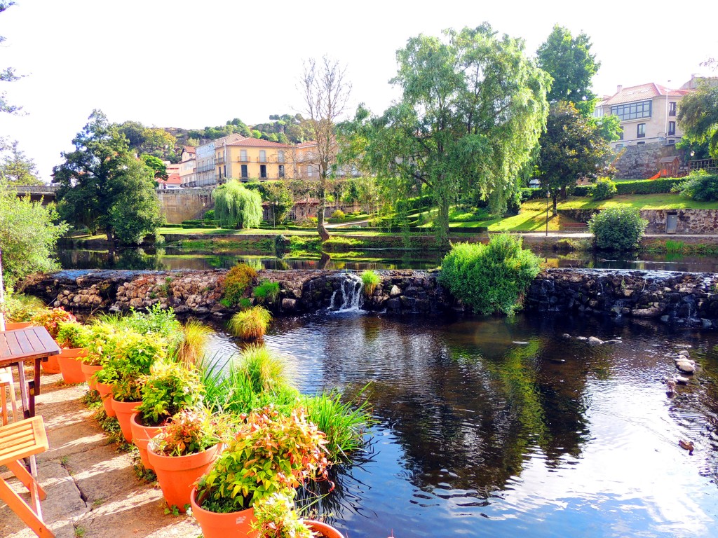 Foto de Allariz (Ourense), España