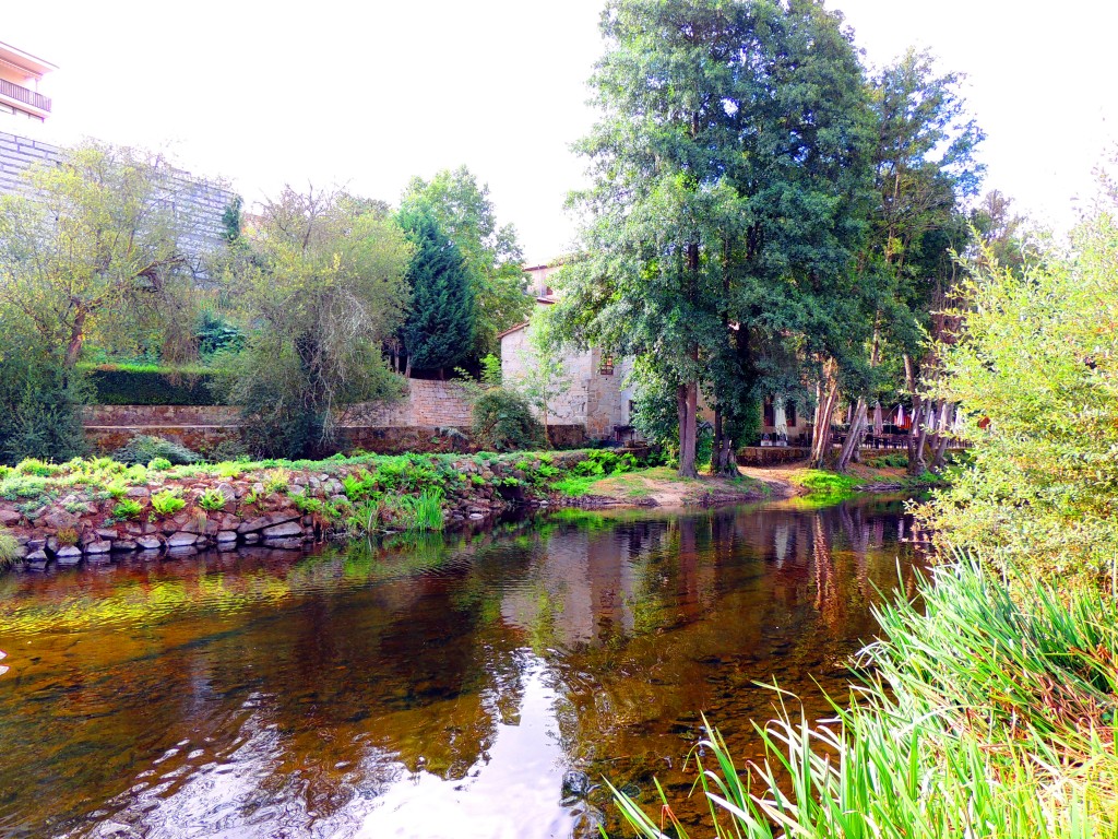 Foto de Allariz (Ourense), España
