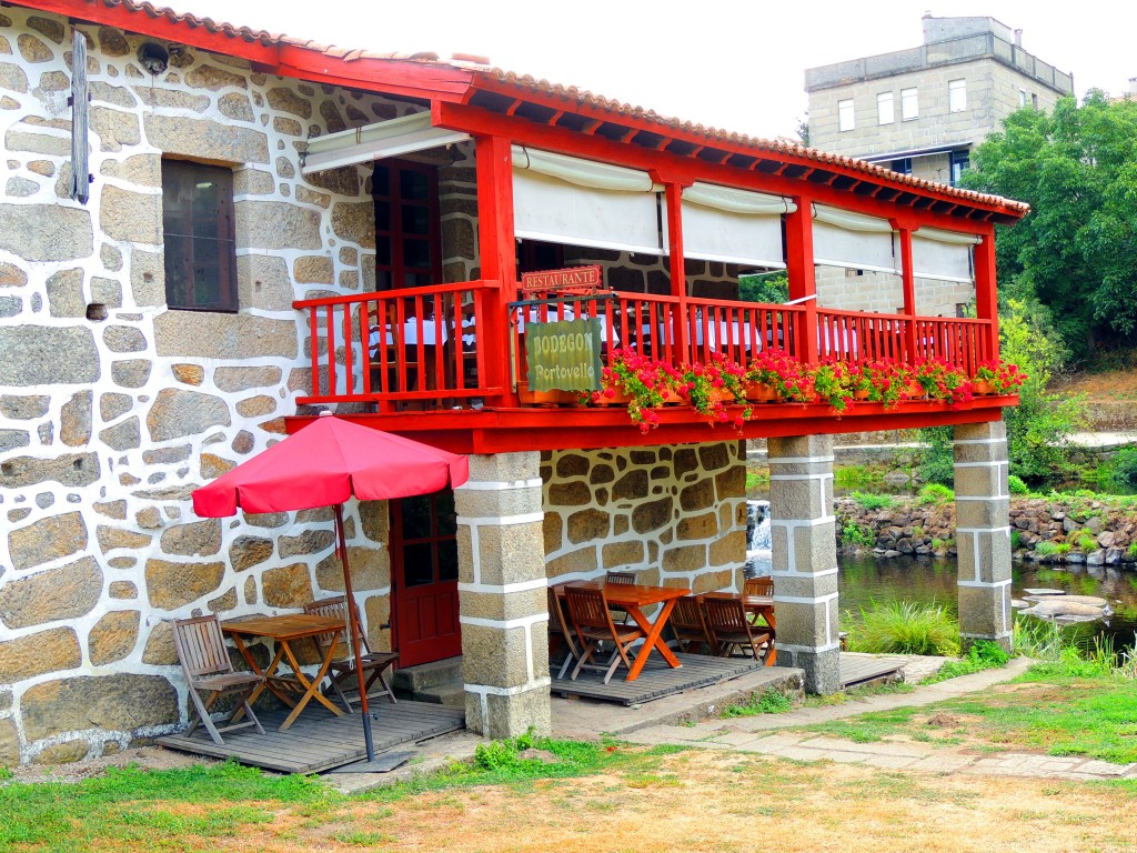 Foto de Allariz (Ourense), España