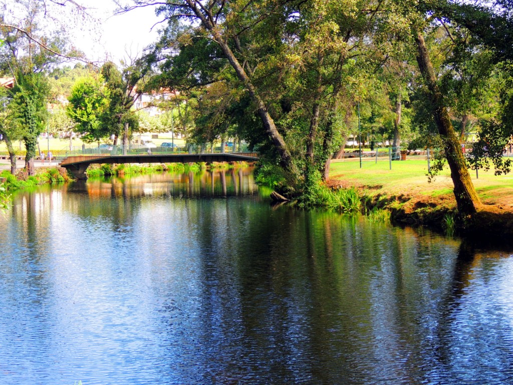 Foto de Allariz (Ourense), España