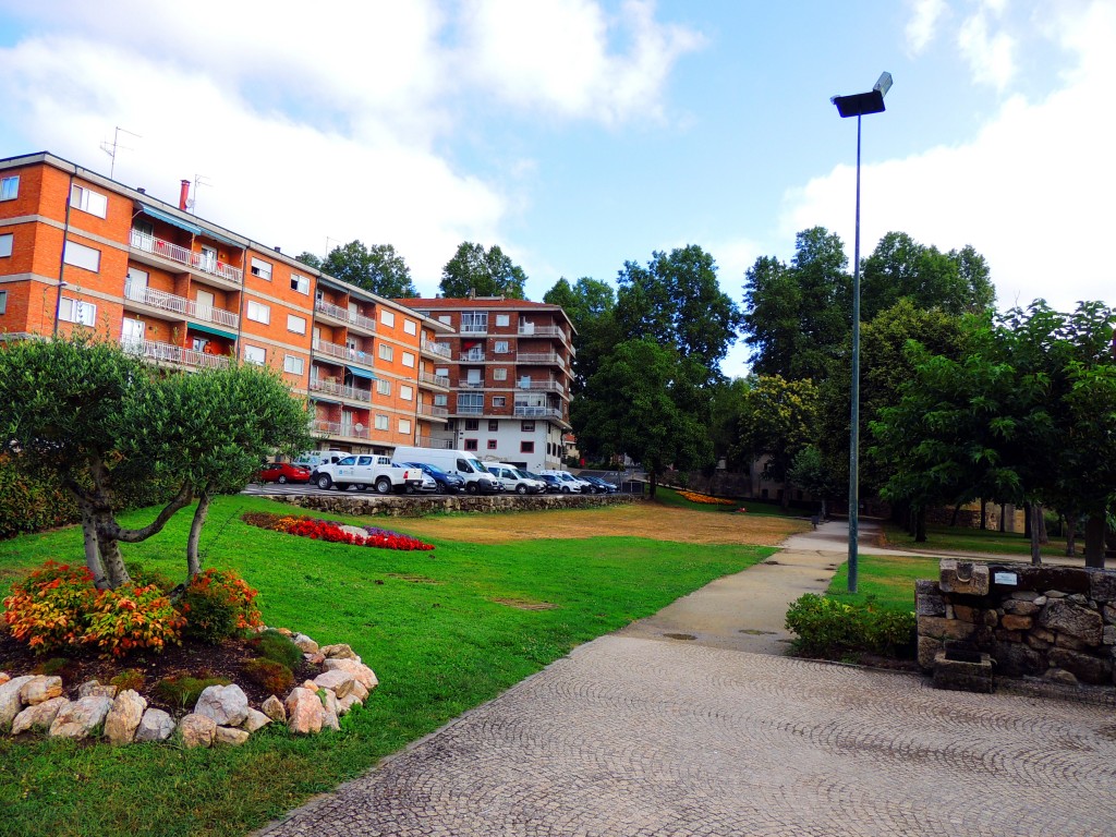 Foto de Allariz (Ourense), España