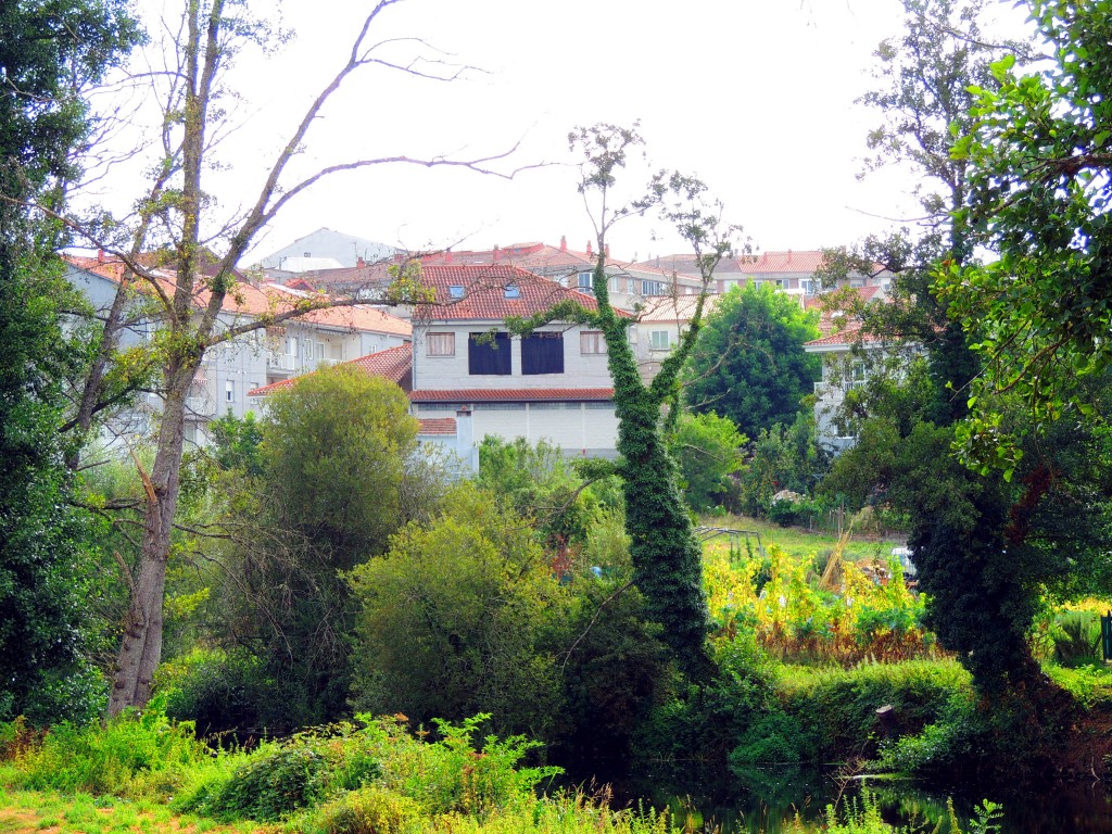 Foto de Allariz (Ourense), España