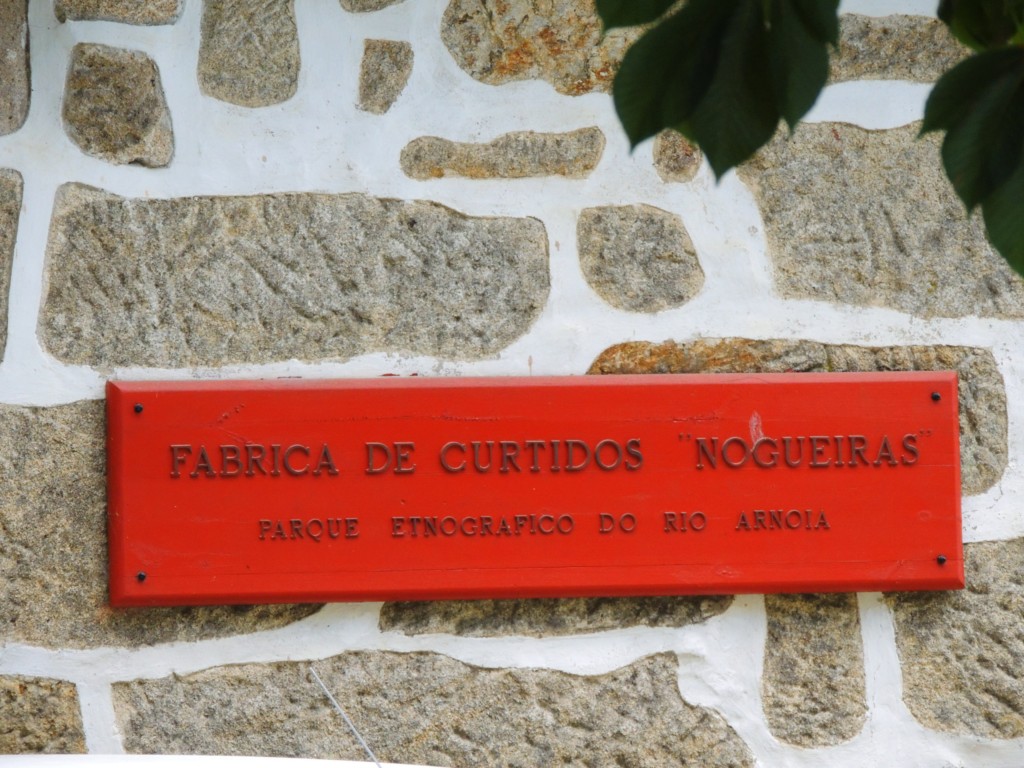 Foto de Allariz (Ourense), España