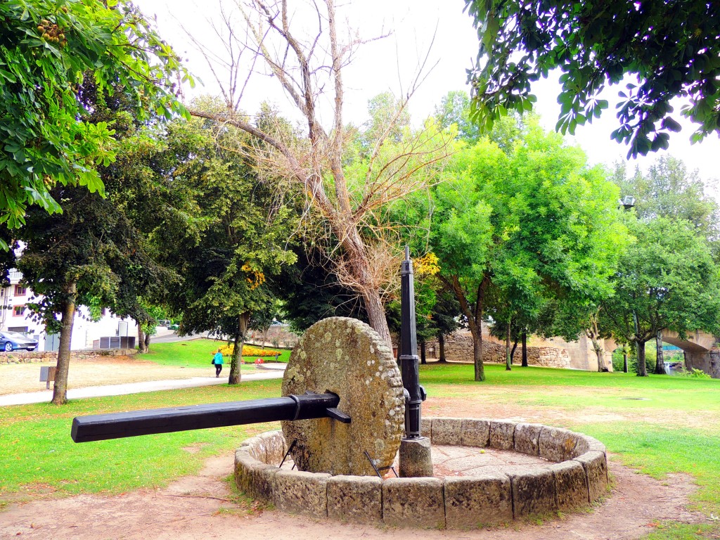 Foto de Allariz (Ourense), España