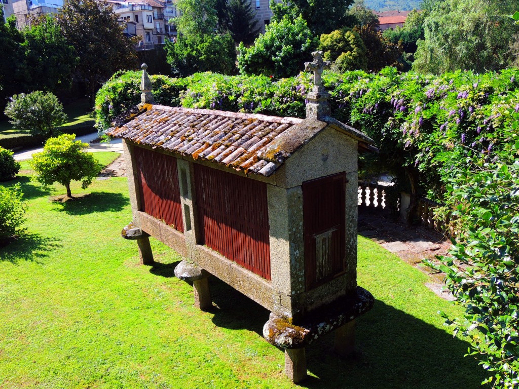 Foto de Allariz (Ourense), España