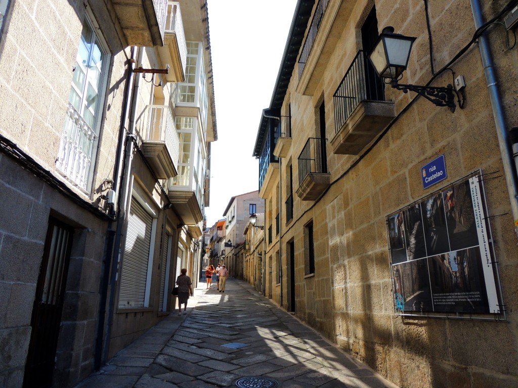 Foto de Allariz (Ourense), España
