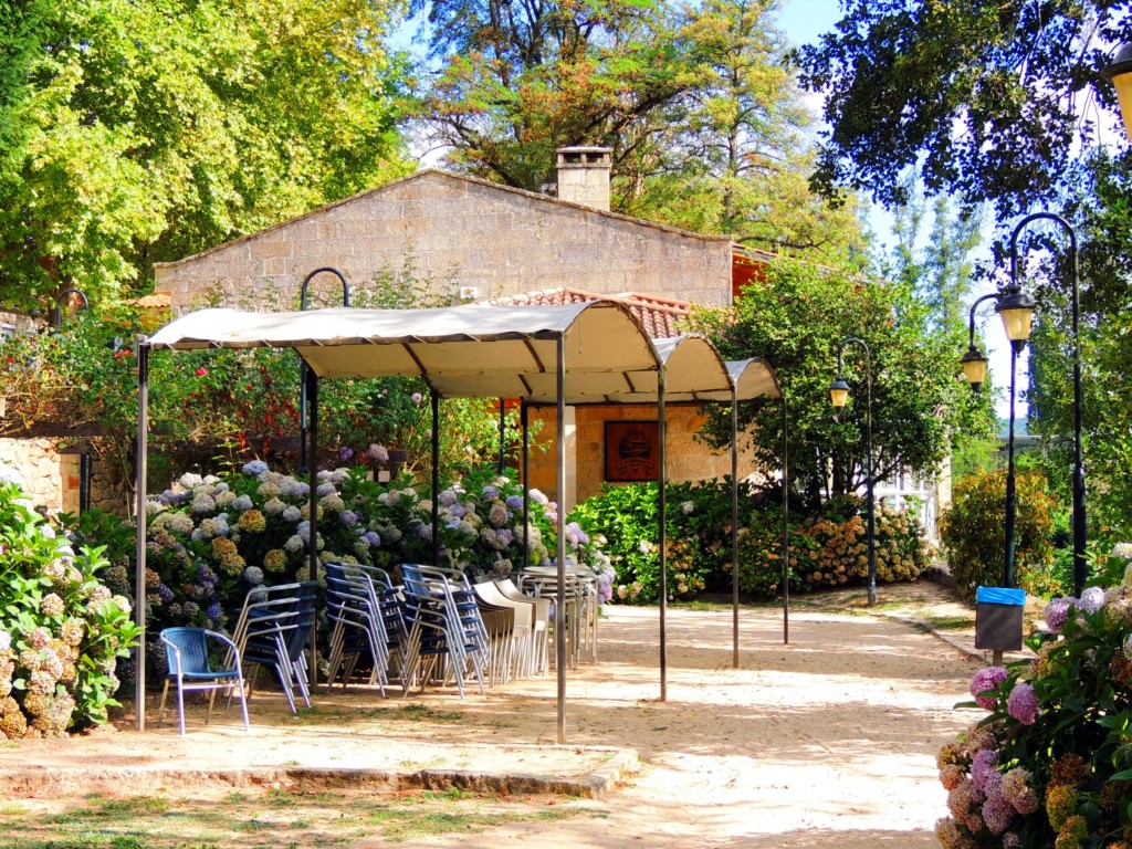 Foto de Allariz (Ourense), España