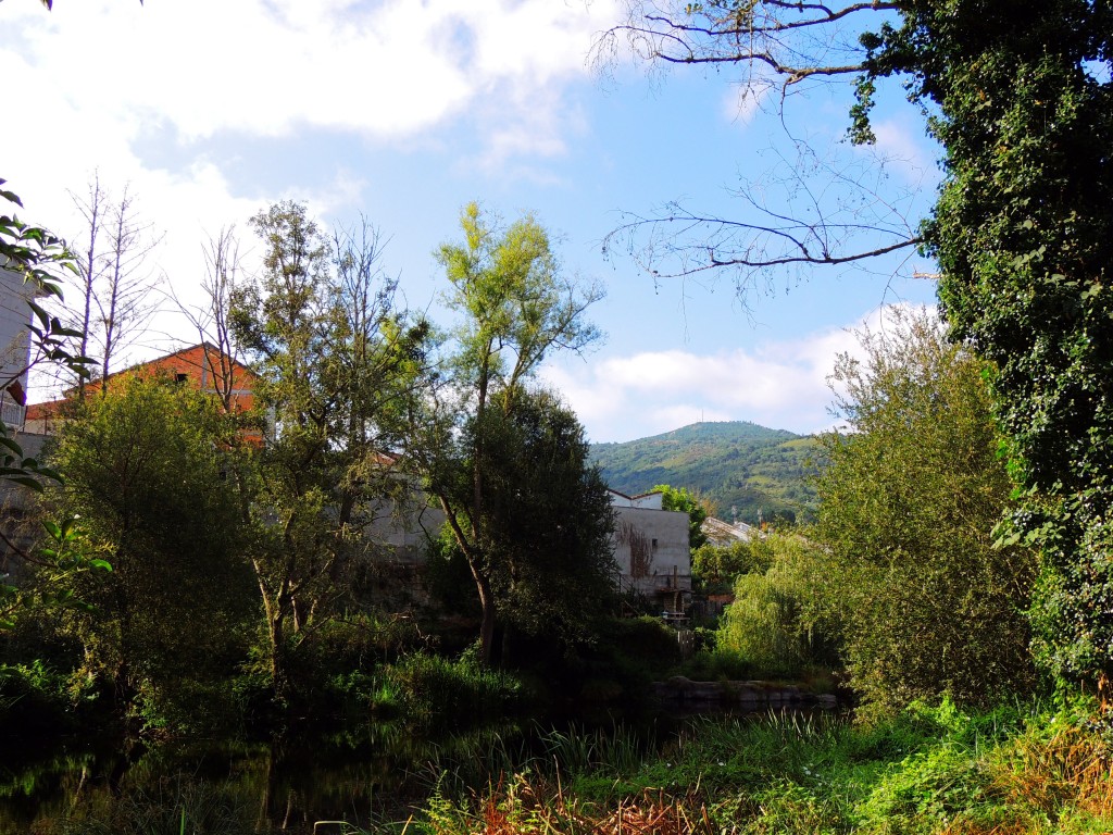 Foto de Allariz (Ourense), España