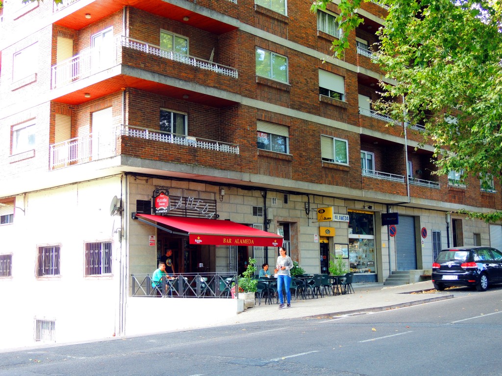 Foto de Allariz (Ourense), España