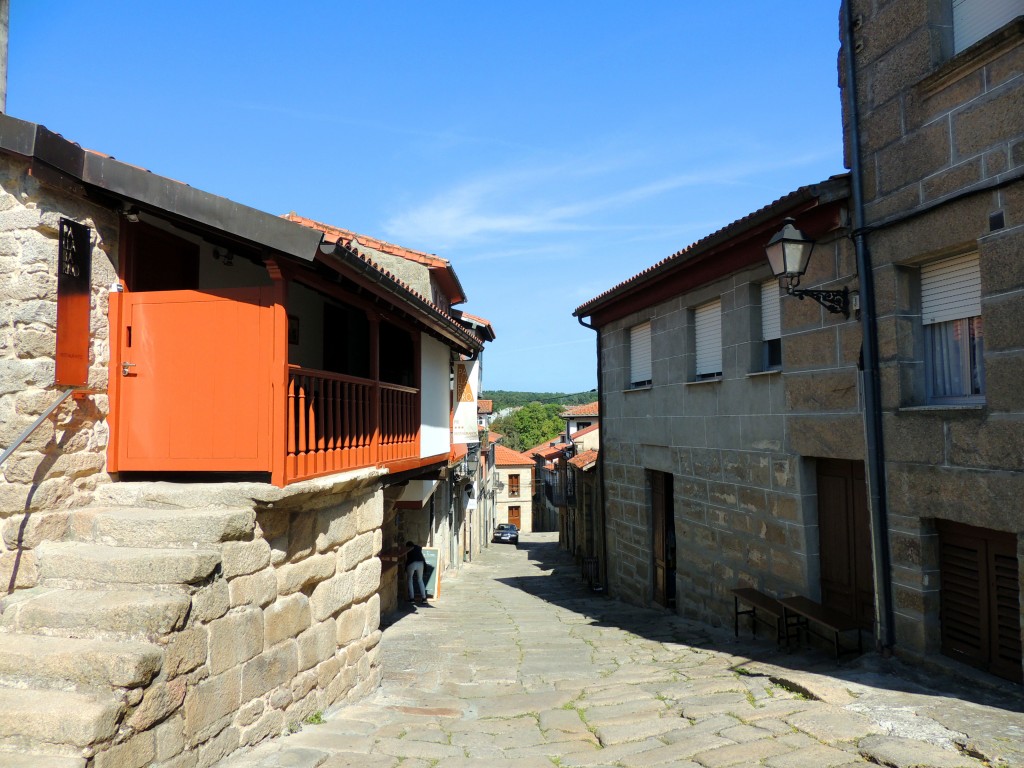 Foto de Allariz (Ourense), España