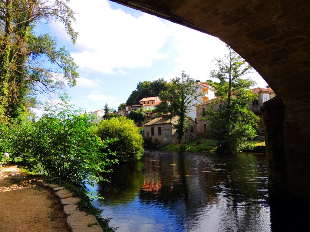 Foto de Allariz (Ourense), España