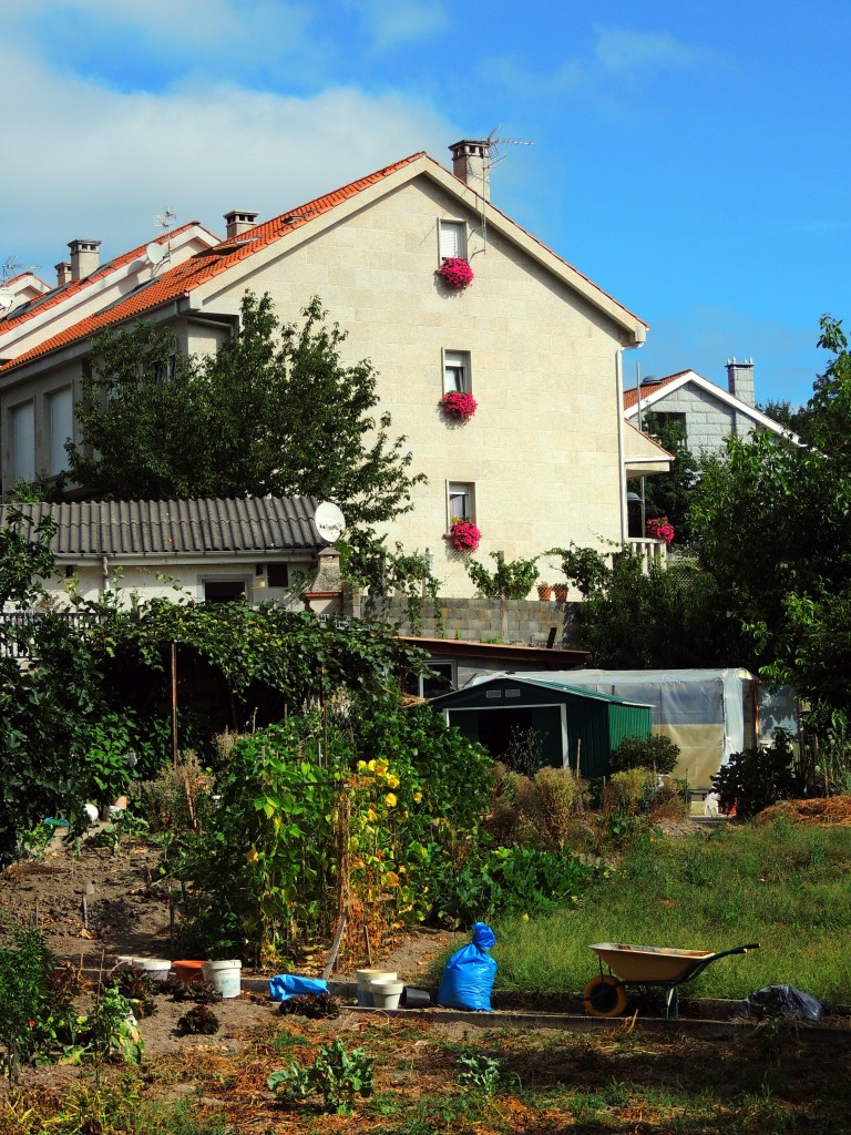 Foto de Allariz (Ourense), España