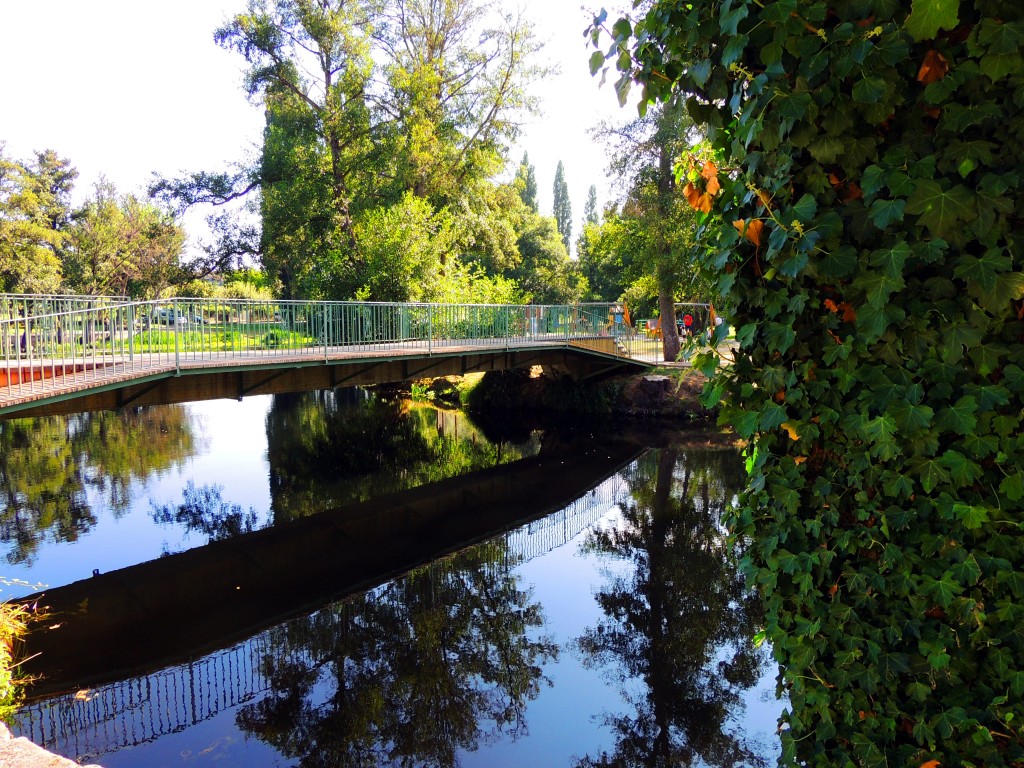 Foto de Allariz (Ourense), España