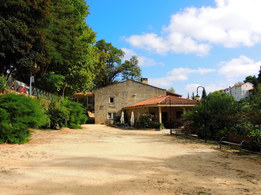 Foto de Allariz (Ourense), España