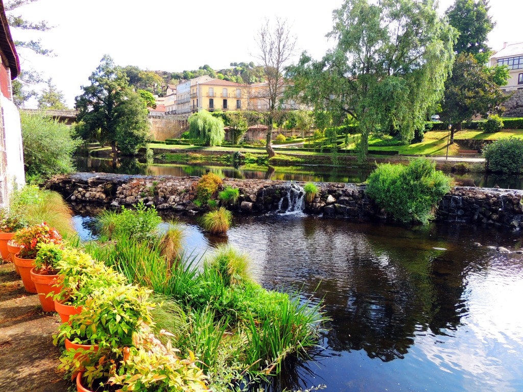 Foto de Allariz (Ourense), España