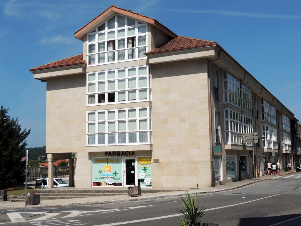 Foto de Allariz (Ourense), España