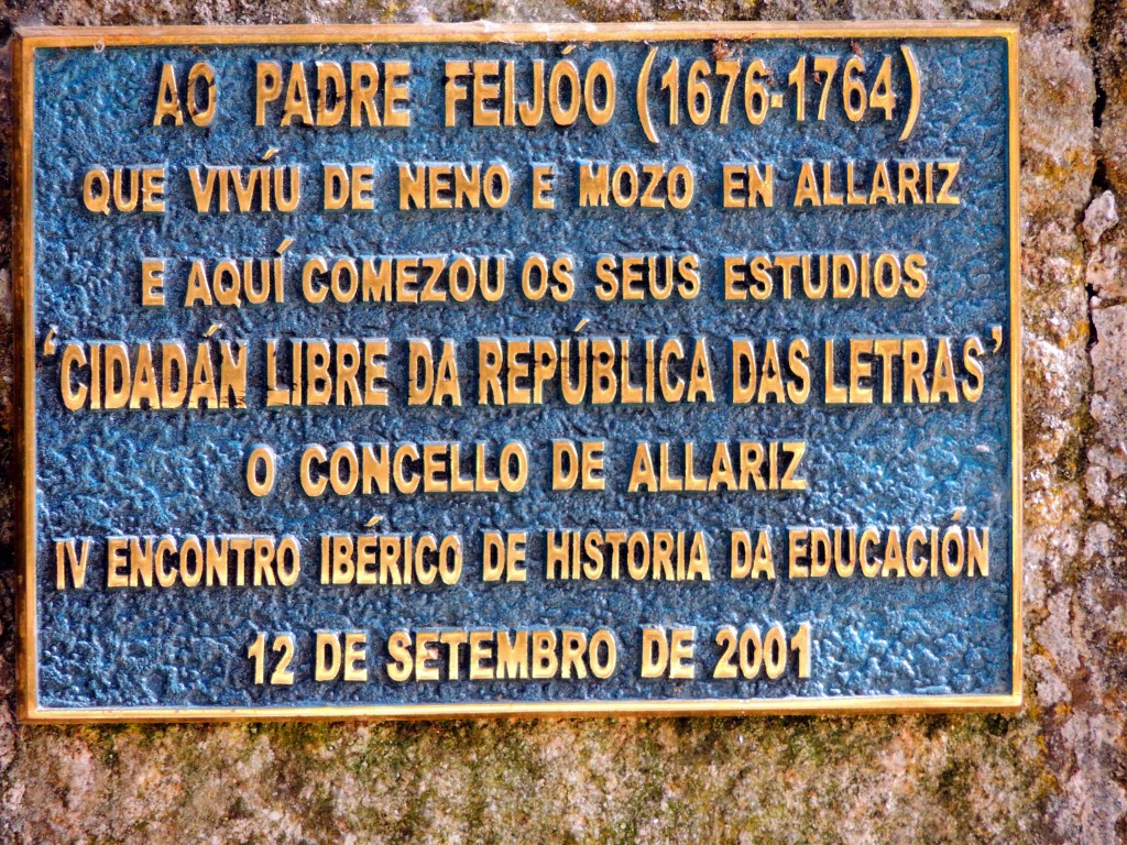 Foto de Allariz (Ourense), España