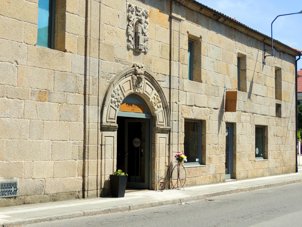 Foto de Allariz (Ourense), España