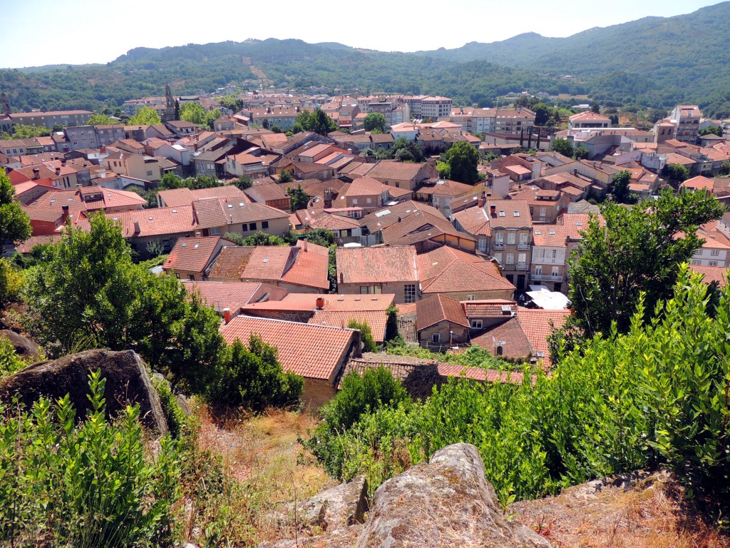 Foto de Allariz (Ourense), España