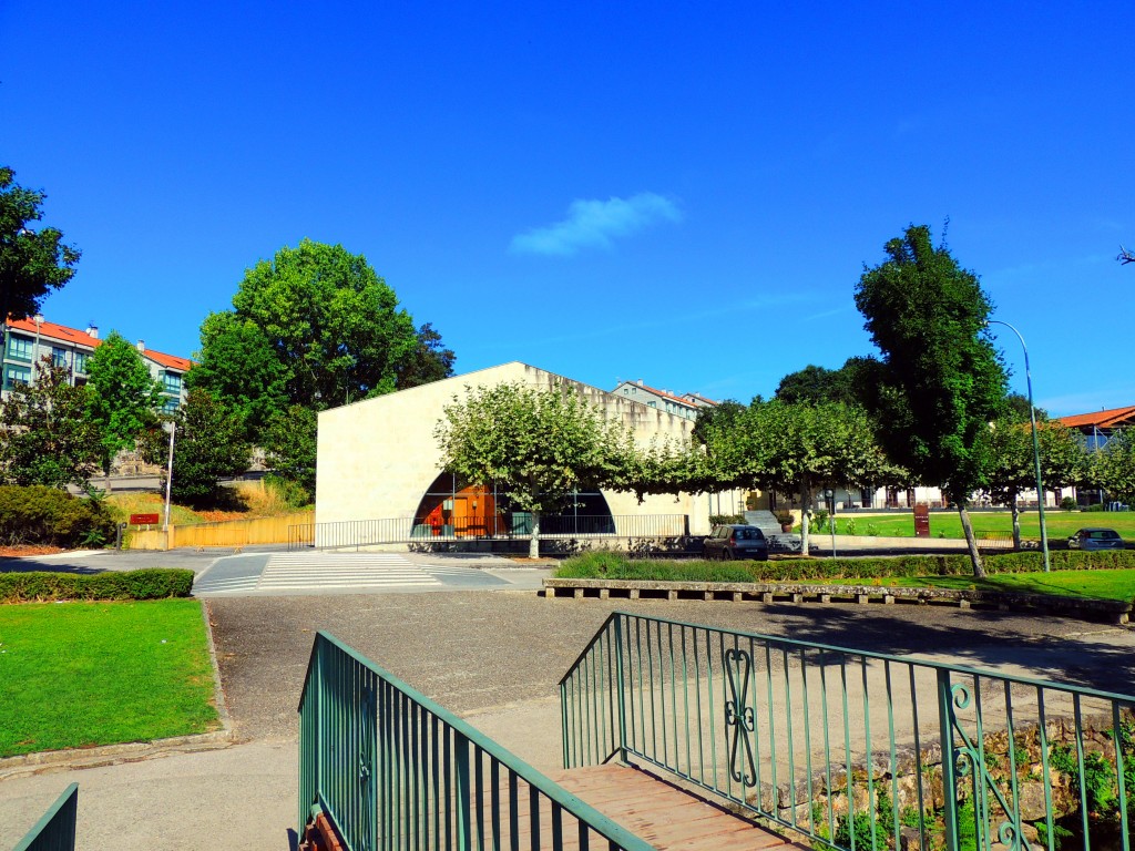 Foto de Allariz (Ourense), España