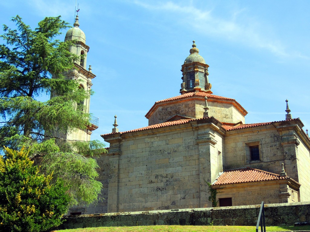 Foto de Allariz (Ourense), España