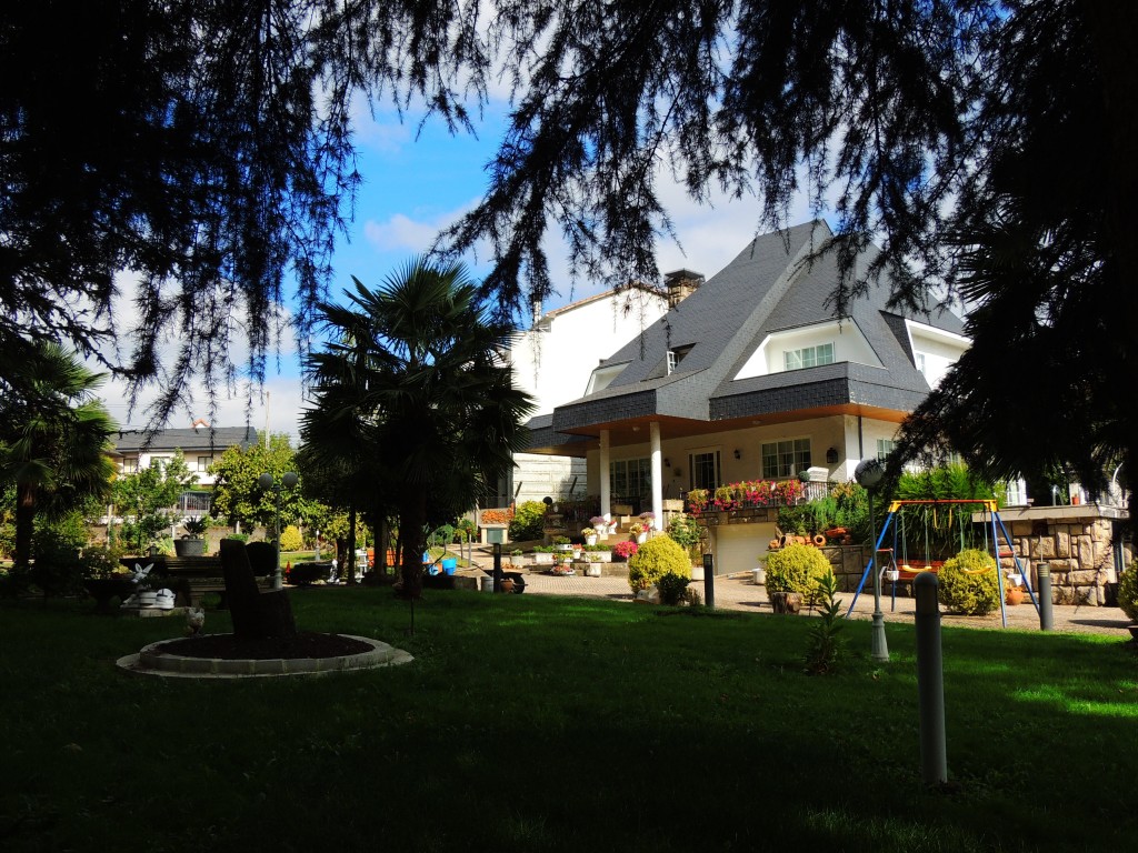 Foto de Allariz (Ourense), España