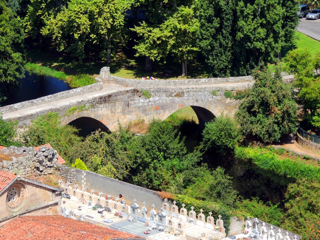 Foto de Allariz (Ourense), España