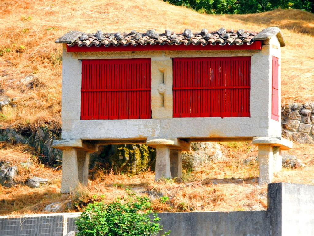 Foto de Allariz (Ourense), España