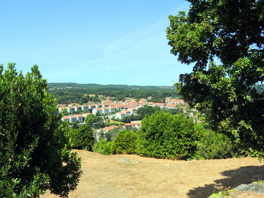 Foto de Allariz (Ourense), España