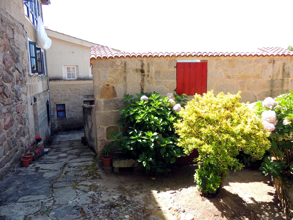 Foto de Allariz (Ourense), España