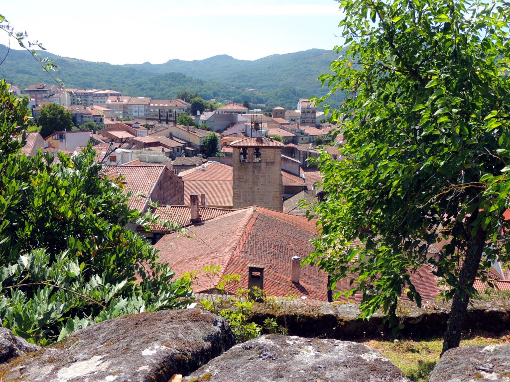 Foto de Allariz (Ourense), España