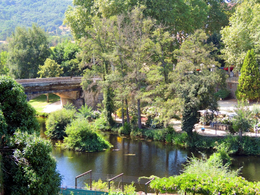 Foto de Allariz (Ourense), España
