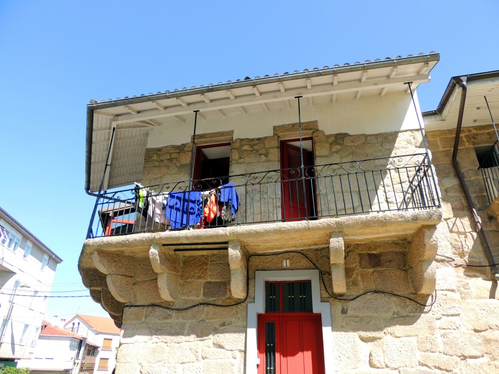 Foto de Allariz (Ourense), España