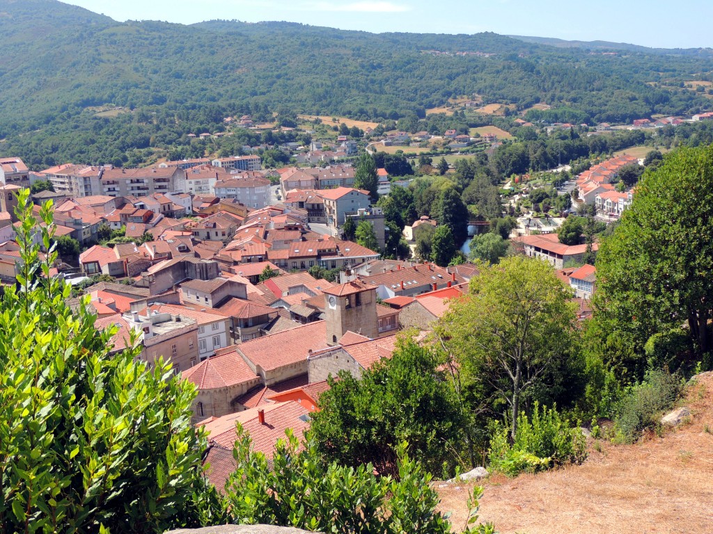Foto de Allariz (Ourense), España