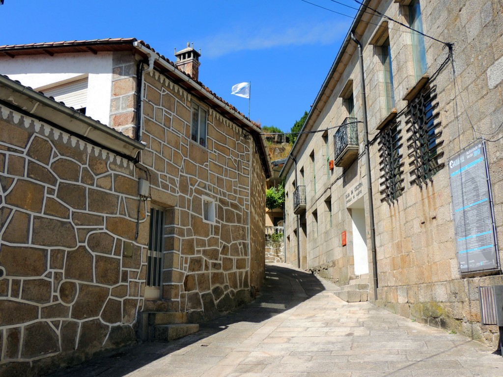 Foto de Allariz (Ourense), España