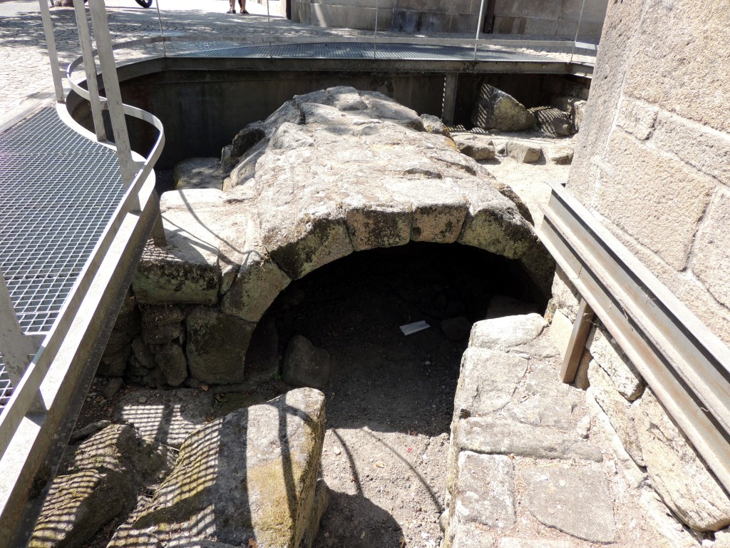 Foto de Allariz (Ourense), España